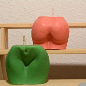 La Magia del Cuerpo Femenino en Cera de Soja