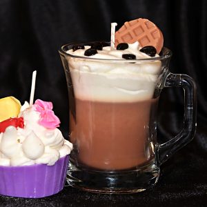 Velas Fantasía
