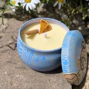Inicio Vela de soja de Arroz con Leche